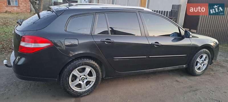 Универсал Renault Laguna 2008 в Луцке