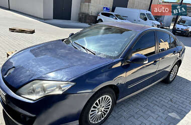 Ліфтбек Renault Laguna 2008 в Івано-Франківську