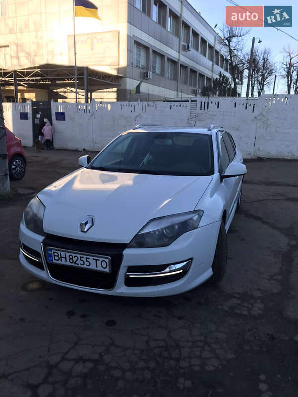 Універсал Renault Laguna 2014 в Одесі