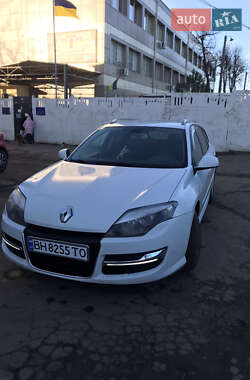 Універсал Renault Laguna 2014 в Одесі