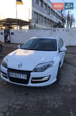 Renault Laguna 2014