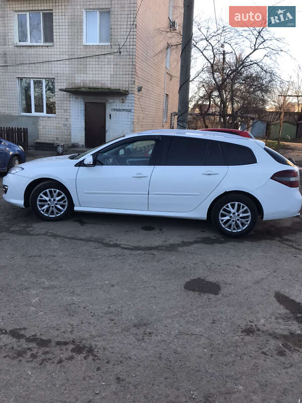 Універсал Renault Laguna 2014 в Одесі
