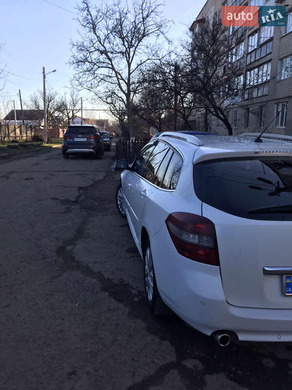 Універсал Renault Laguna 2014 в Одесі