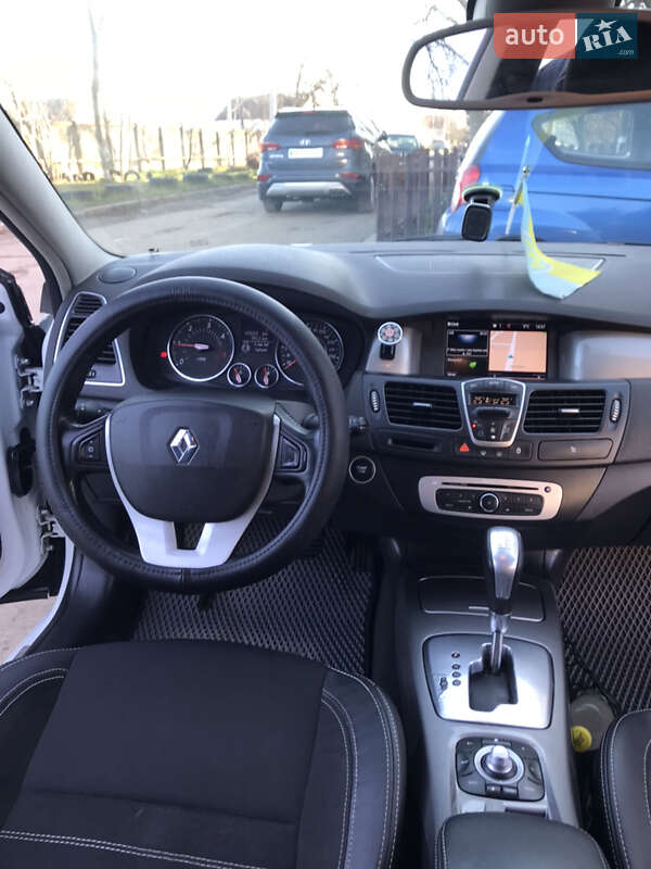 Універсал Renault Laguna 2014 в Одесі
