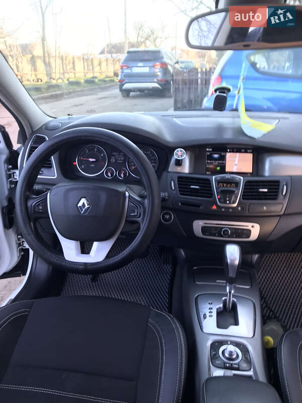 Універсал Renault Laguna 2014 в Одесі