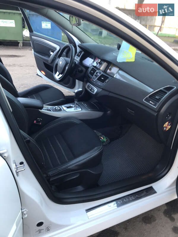 Універсал Renault Laguna 2014 в Одесі