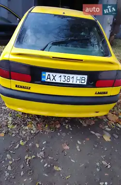 Renault Laguna 1996