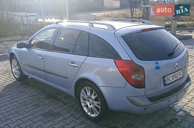 Универсал Renault Laguna 2001 в Львове