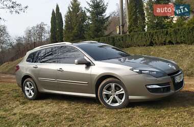 Renault Laguna 2011