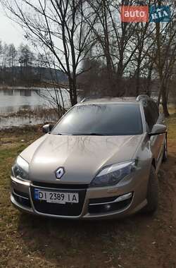 Универсал Renault Laguna 2011 в 