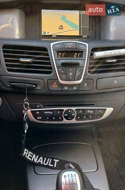 Универсал Renault Laguna 2011 в 