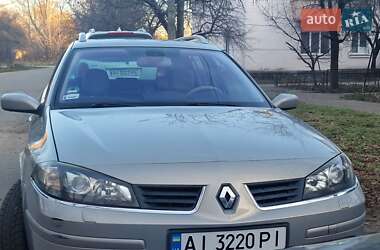 Універсал Renault Laguna 2005 в Борисполі