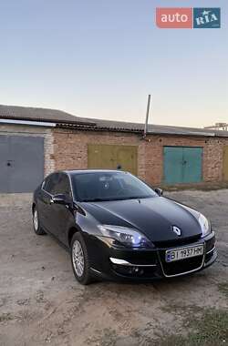 Renault Laguna 2011