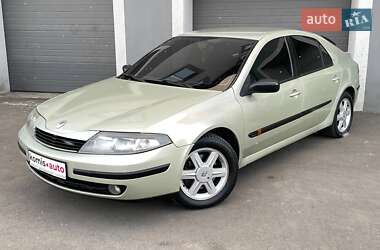 Ліфтбек Renault Laguna 2001 в Вінниці