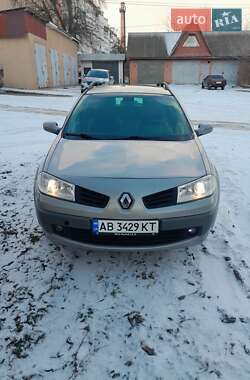 Универсал Renault Laguna 2007 в Виннице