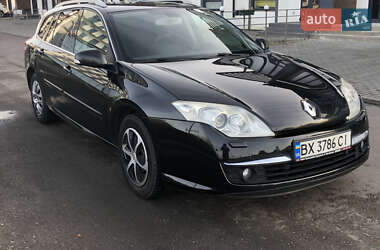 Renault Laguna 2008 Renault Laguna 2008