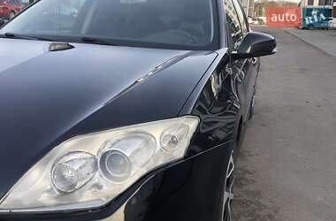 Универсал Renault Laguna 2008 в 
