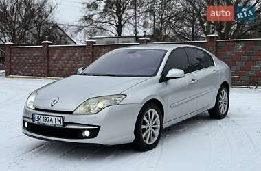 Ліфтбек Renault Laguna 2008 в Рівному