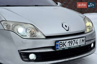 Ліфтбек Renault Laguna 2008 в Рівному