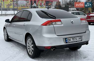 Ліфтбек Renault Laguna 2008 в Рівному