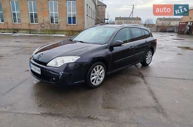 Renault Laguna 2009