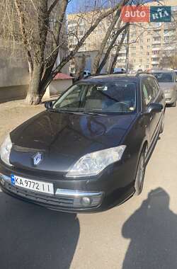 Renault Laguna 2010