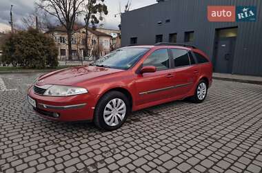 Універсал Renault Laguna 2003 в Стрию