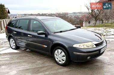 Універсал Renault Laguna 2002 в Городку