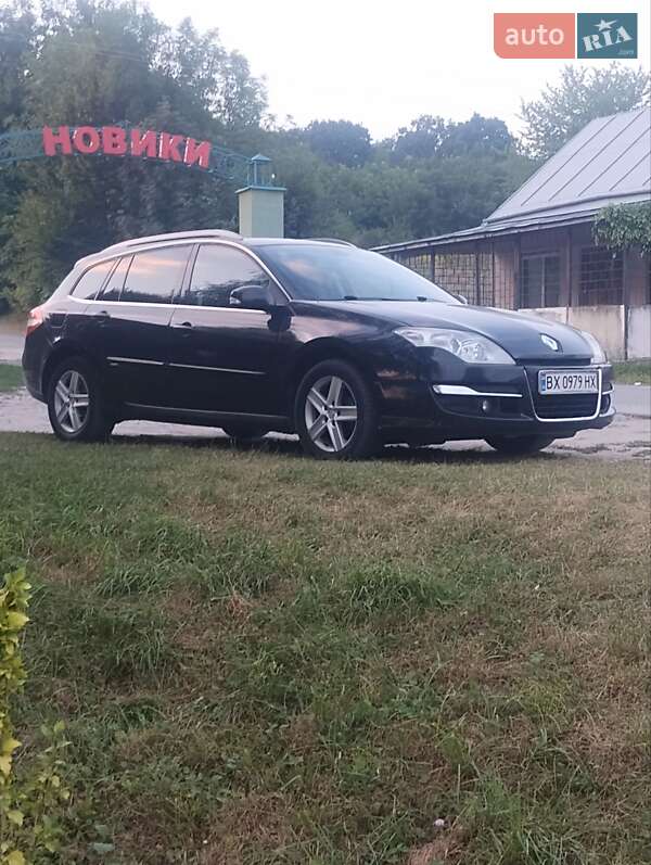 Універсал Renault Laguna 2009 в Старокостянтинові