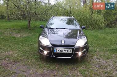 Універсал Renault Laguna 2009 в Старокостянтинові