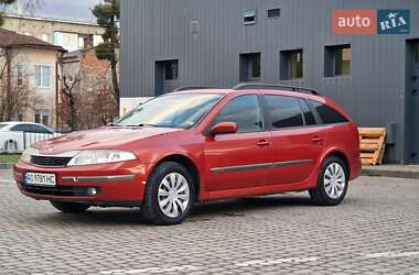 Універсал Renault Laguna 2003 в Стрию