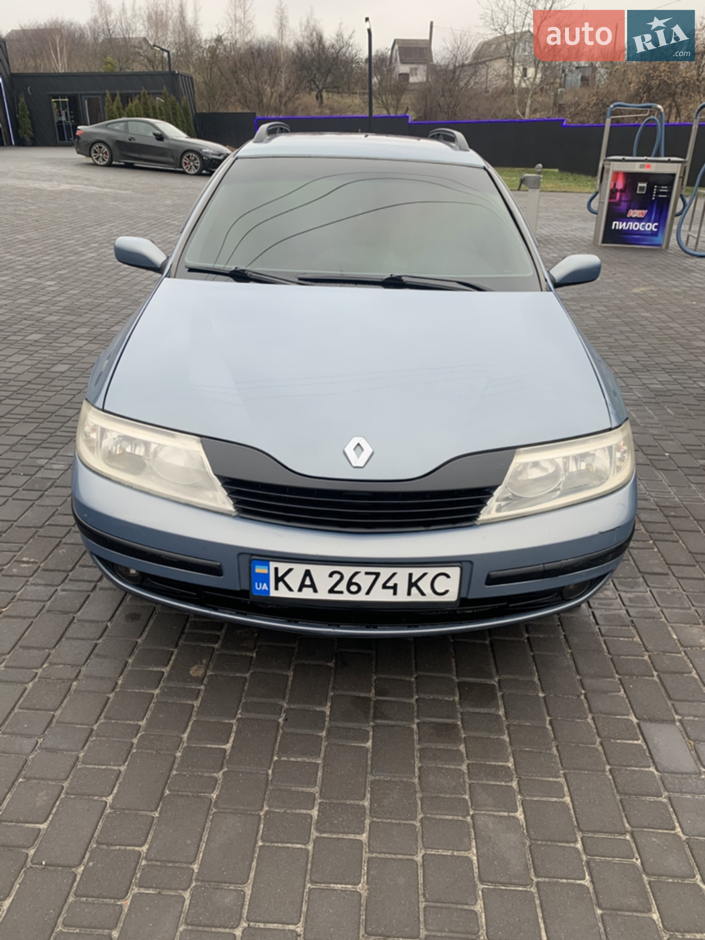 Renault Laguna 2012 VIN VF1KT1RG646870702 фото оголошення 10 з 20