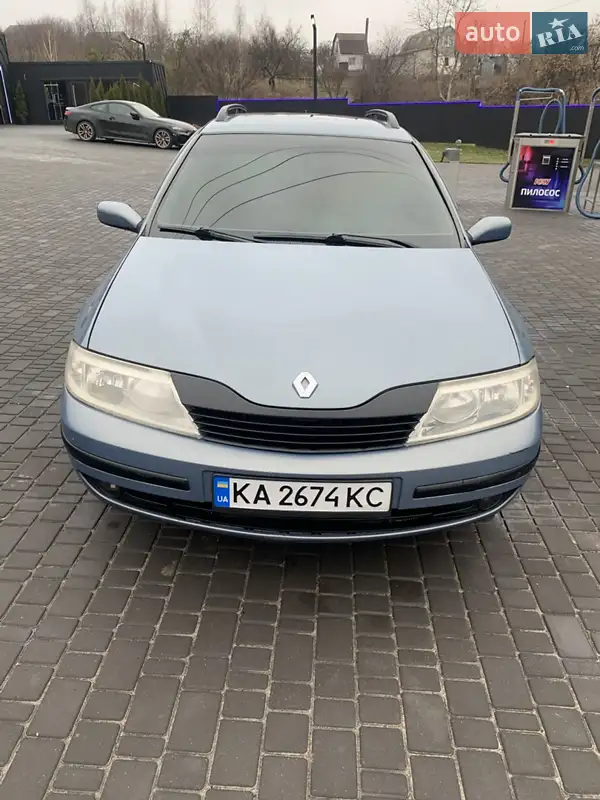 Renault Laguna
