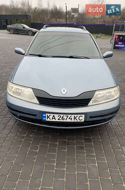 Универсал Renault Laguna 2004 в 