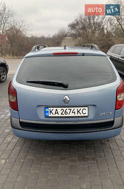 Универсал Renault Laguna 2004 в 