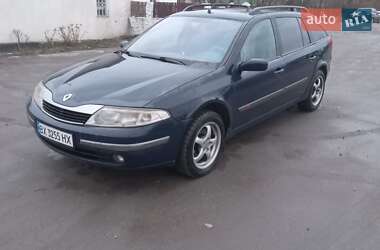 Універсал Renault Laguna 2002 в Теофіполі