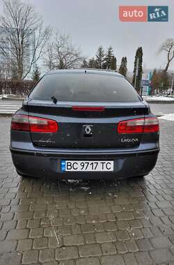 Ліфтбек Renault Laguna 2003 в Винниках