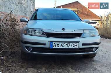 Ліфтбек Renault Laguna 2002 в Харкові