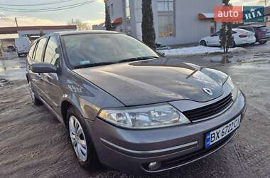 Універсал Renault Laguna 2001 в Старокостянтинові