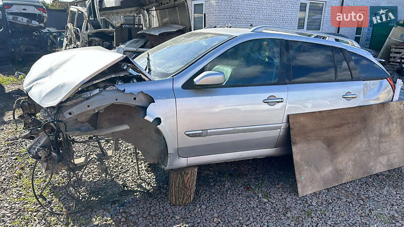 Універсал Renault Laguna 2002 в Шептицькому