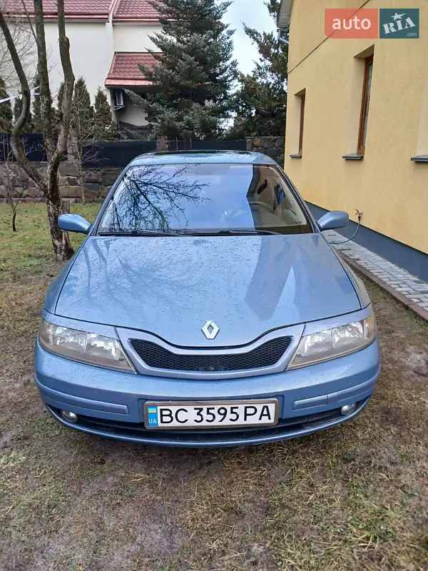 Renault Laguna 2005