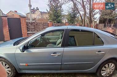 Лифтбек Renault Laguna 2005 в Львове