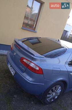 Лифтбек Renault Laguna 2005 в Львове