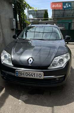 Renault Laguna 2008