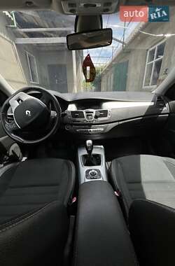 Универсал Renault Laguna 2008 в 