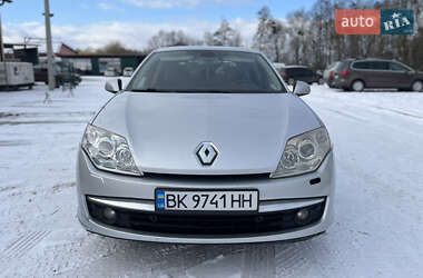 Ліфтбек Renault Laguna 2007 в Бродах