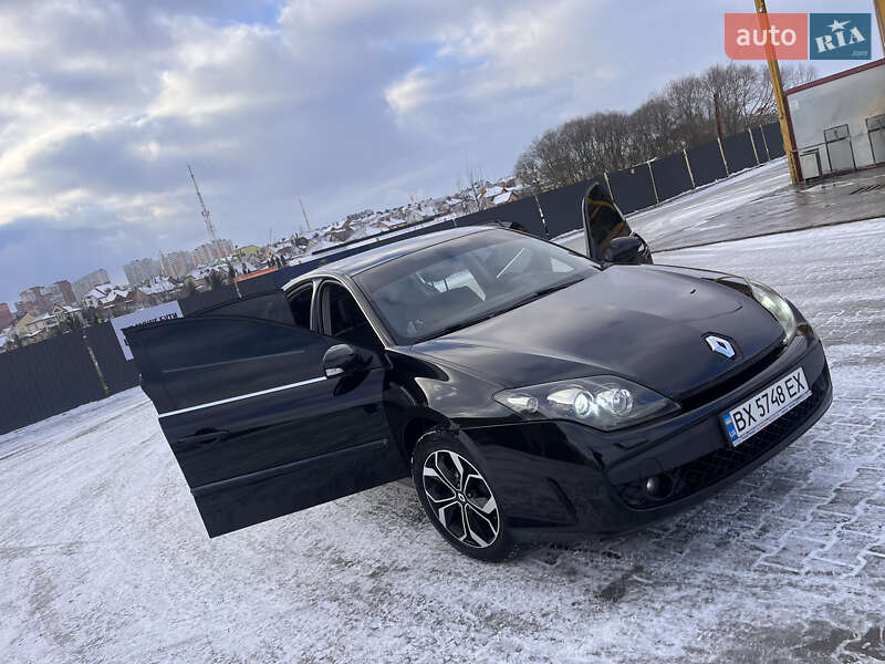 Ліфтбек Renault Laguna 2010 в Хмельницькому