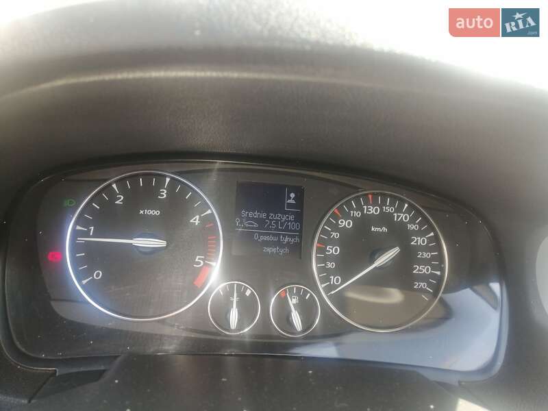 Универсал Renault Laguna 2008 в Львове