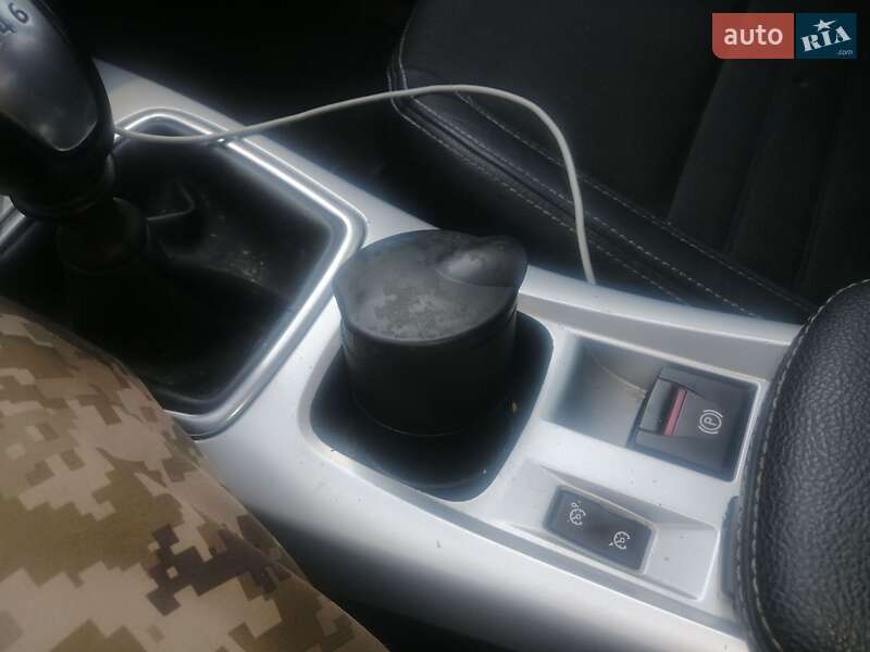 Универсал Renault Laguna 2008 в Львове