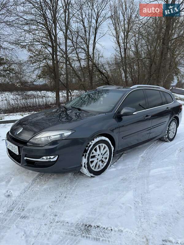 Універсал Renault Laguna 2013 в Ковелі